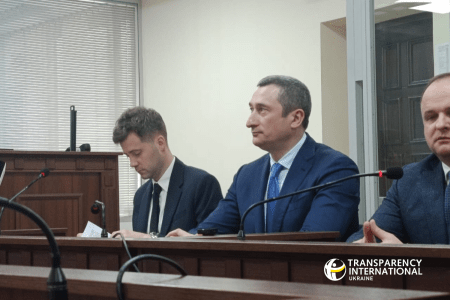 ВАКС не відсторонив Чернишова від посади