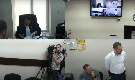 САП подала клопотання про відсторонення голови АМКУ Павла Кириленка