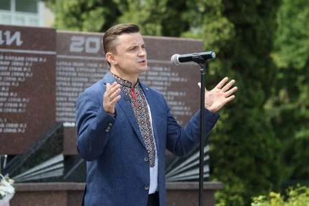 Bribery involving Mykhailo Holovko, former head of the Ternopil Regional Council: episodes of his deputies