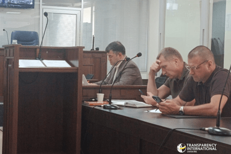 ВАКС оголосив перерву у розгляді справи Насірова до 25 серпня