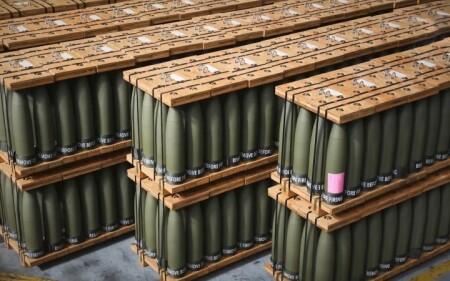 Misappropriation in the Procurement of Artillery Shells for the Armed Forces of Ukraine