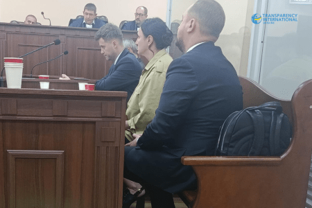 АП ВАКС залишила без змін заставу для забудовниці Владислави Молчанової