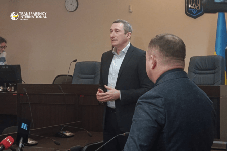 Справа «плівок Міндіча»: ВАКС обрав запобіжний захід ексвіцепрем'єру Олексію Чернишову