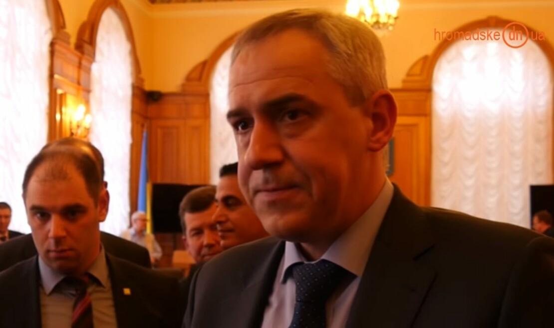 Юрій Меркулов