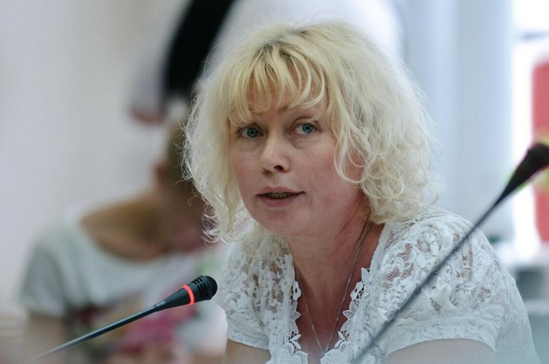 Олена Поліщук