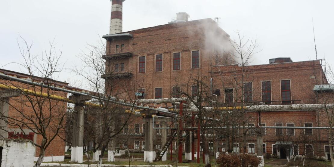 Новороздільська ТЕЦ