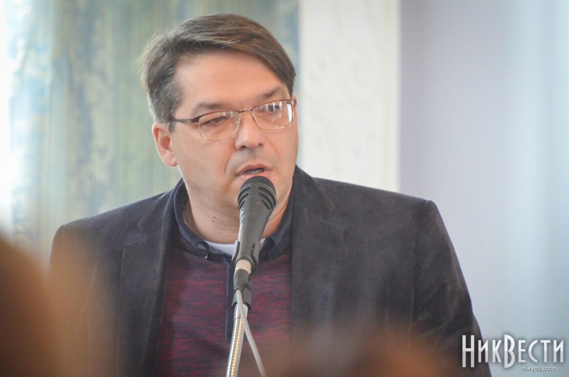 Віталій Бородін