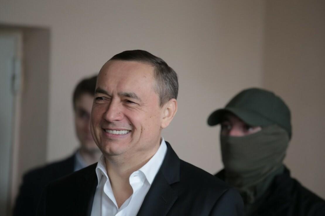 Микола Мартиненко