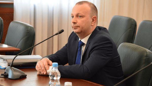 Koliush Oleh Leonidovych