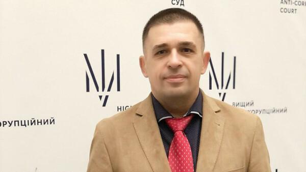 Dubas Vitalii Mykhailovych