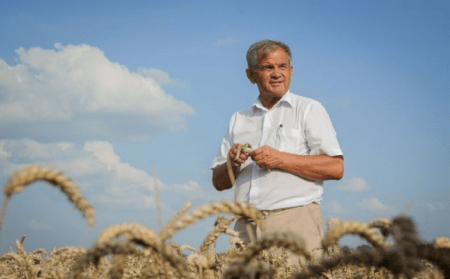 UAH 56 million worth of embezzled grain: the case of Stepan Moskvych and Leonid Tymofiyuk, former officials of a bread company