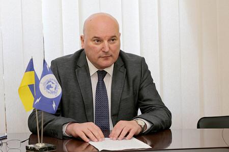 The case of Vasyl Nevolia, head of the Ukrainian Bureau of Interpol, on false information in declaration