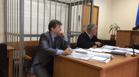 Corruption in the State Export Control Service: the case of Serhii Holovatyi