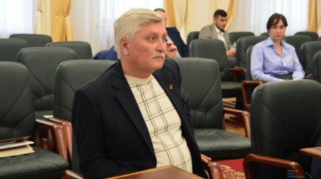 Case of Odesa ex-judge Anatolii Tselukh on extortion of a bribe