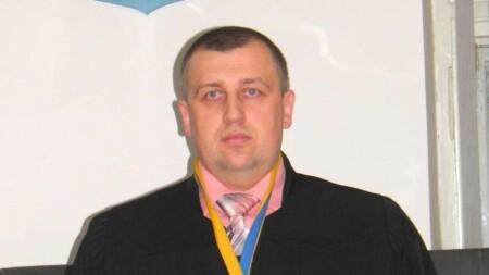 Case of ex-judge Ivan Tulyk from Zakarpattia on bribery