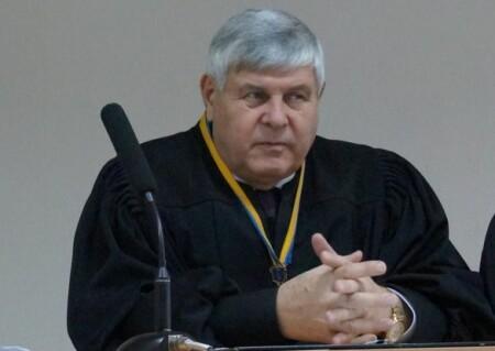 The case of ex-judge Volodymyr Ponomarenko from Cherkasy on bribery
