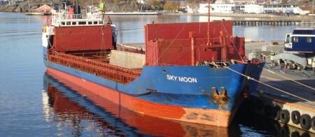 Case of the Sky Moon ship: bribe of Serhii Nerukh