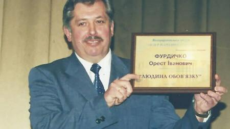The case of Orest Furdychko, the ex-director of the Institute of Agroecology, on receiving a USD 300.000 bribe