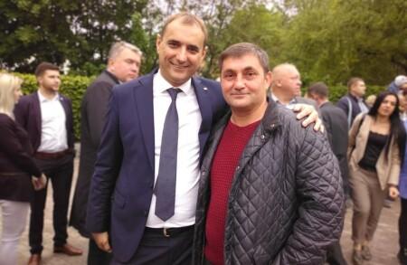 The case of Valerii Priadko and Ruslan Hniezdov on bribing a police officer