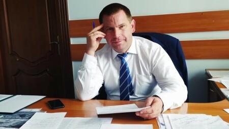 The case of bribery of the former head of Chernihiv Regional State Administration, Serhii Zhurman
