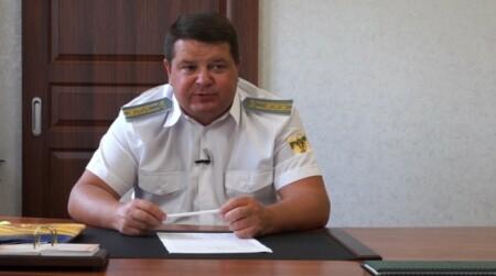 Case of Viktor Sysa, former forestry director for bribing the NABU
