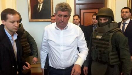 The case of bribery of Oleksii Buran, the “shooter judge,” and lawyer Andrii Selikhov