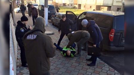 The case of bribery of lawyer Dmytro Polishchuk and his accomplice Anatolii Onopriichuk