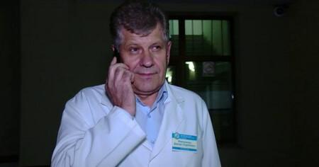 The case of former Director of the Chernivtsi Perinatal Center Dmytro Manchulenko