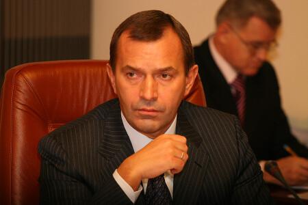 The case of the Ex-Vice Prime Minister Andrii Kliuiev