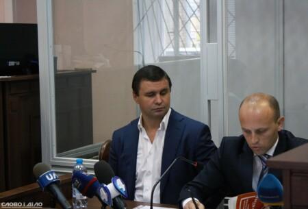 The case of Maksym Mykytas on embezzlement at the MoD depots