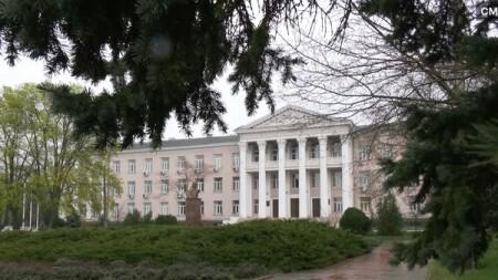 The case of land embezzlement of the Tairov Institute in the Odesa region