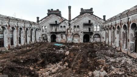 The case of the Krayan plant