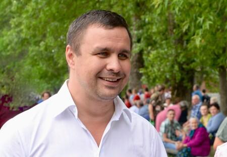 Хабар Філатову: справа екснардепа Максима Микитася