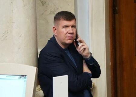 Bribery case against MP Anatolii Hunko